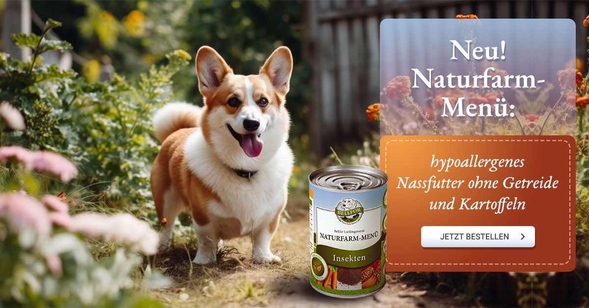 Naturfarm-Menü Naturfarm-Menü